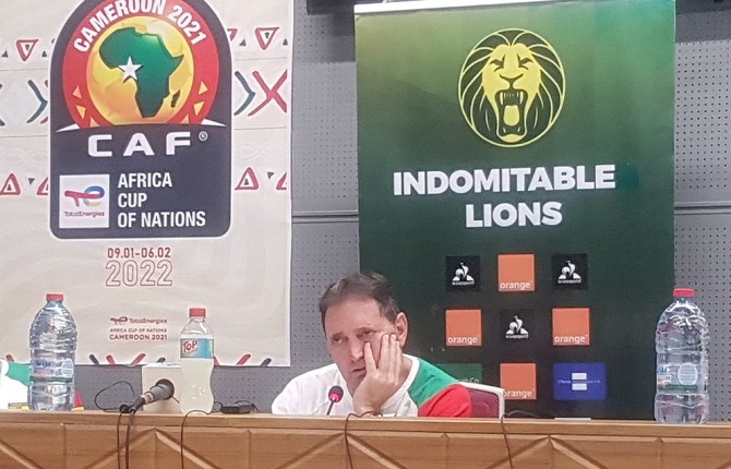 Ce que pense Antonio Conceiçao de la prestation de son équipe face au Mozambique