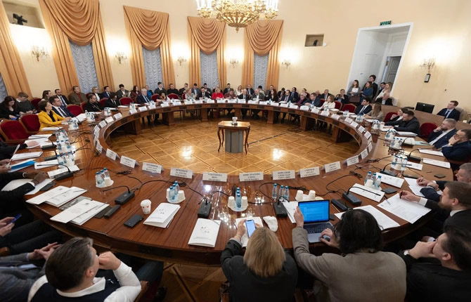 Coopération médiatique entre la Russie et l'Afrique: Stimulation des projets communs