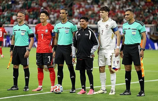 Coupe du monde 2026 : la Corée du Sud renverse la République tchèque et met déjà l’Afrique du Sud sous pression