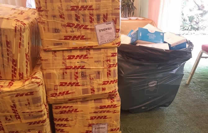 DHL Cameroun : le bénéfice plonge, les capitaux propres progressent de 66 %