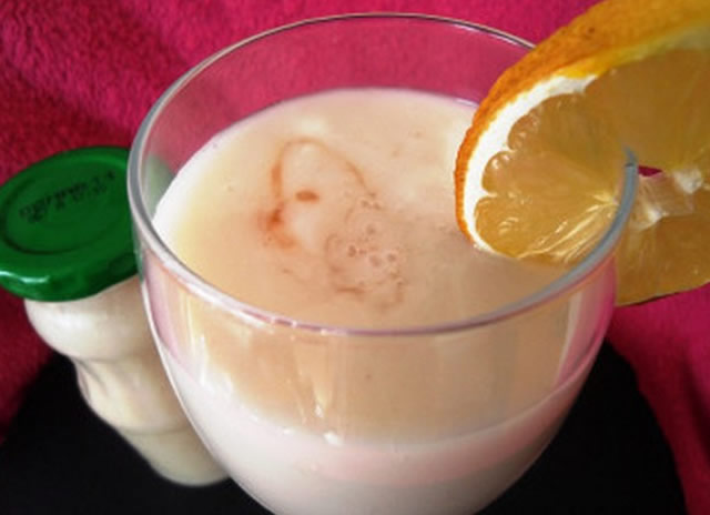 La recette du jus de corossol