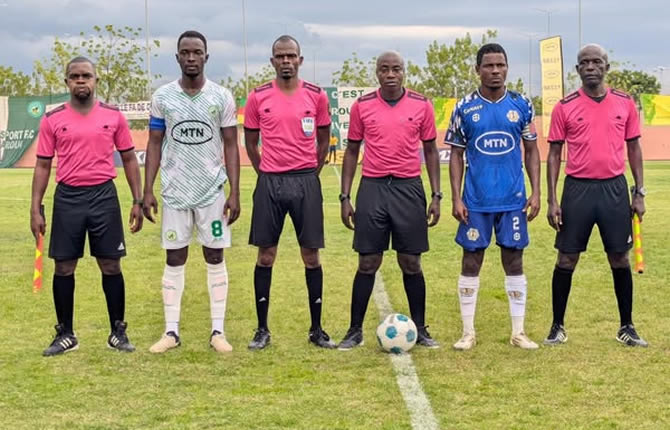 Coton Sport écrase le Dynamo de Douala (2-1) et confirme sa place de vice-champion !