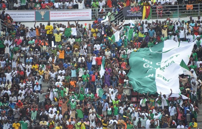 Coton Sport a mobilisé plus de supporteurs que Bamboutos à la Coupe du Cameroun