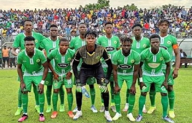 Voici les neuf recrues qui vont renforcer Coton Sport de Garoua
