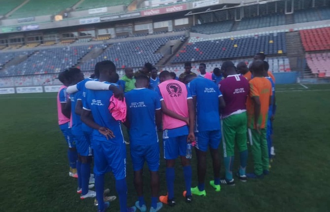 Report Trophée des champions, La FECAFOOT met fin au bras de fer entre Guy FEUTCHINE et Coton Sport