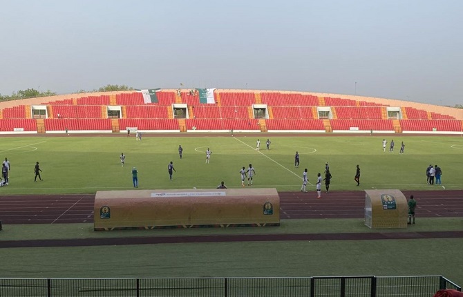 Patient Wassou ouvre son compteur et qualifie Coton Sport de Garoua pour les play-offs