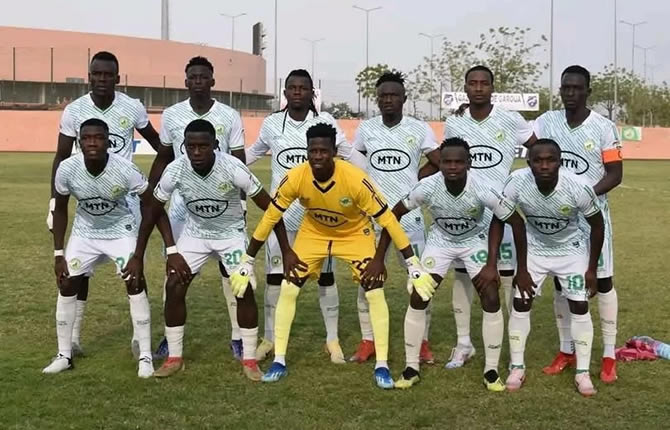 Coton Sport bat AS Fortuna et enregistre sa première victoire de la saison 2024-25