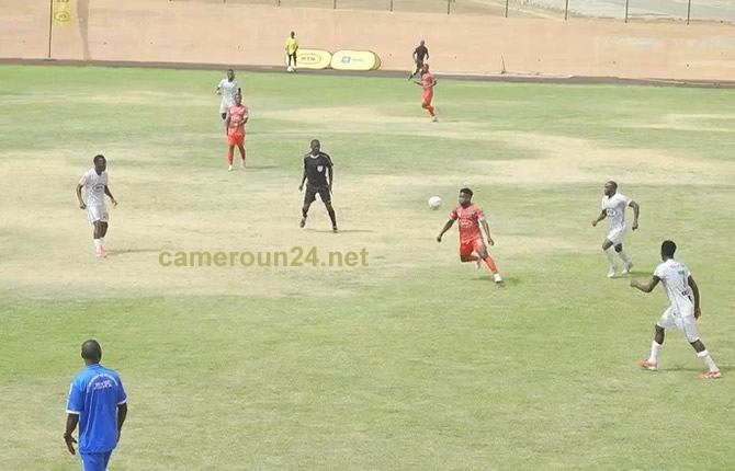 Elite One ? J22 : Coton Sport fait plier le Canon ? Garoua (2-1)