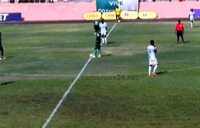 Coton Sport de Garoua bat Fauve Azur et se relance dans la course au titre, Gazelle trébuche face à PWD de Bamenda