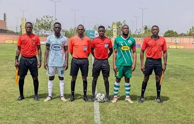 MTN Élite One ? 19e Journée : Coton Sport dompte Stade Renard (2-0) à Garoua