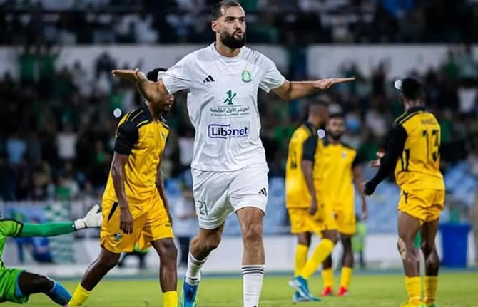Coupe de la CAF : cauchemar total pour Welwalo Adigrat, humilié 4-0 par Al Ahly Tripoli et quasiment éliminé