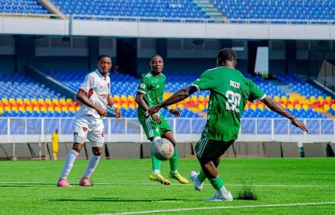 Coupe de la CAF : les retours démarrent ce vendredi, quatorze matchs pour décider qui ira en phase de groupes