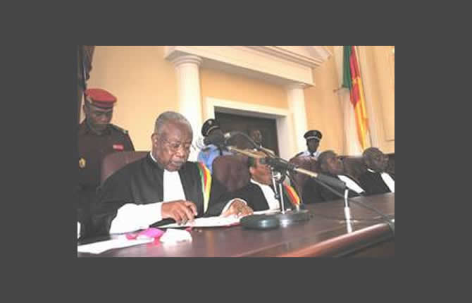 Dipanda Mouellè promet le verdict pour le 21 octobre prochain