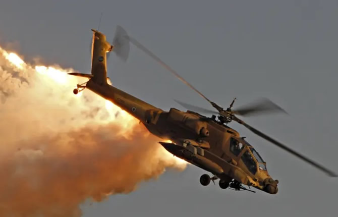 Détroit d’Ormuz : les États-Unis frappent l’Iran après le crash d’un Apache, Trump promet une réponse mais écarte une guerre totale