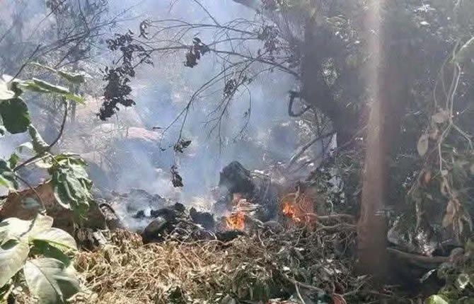 Crash au Kenya : le patron du renseignement équatorien et sa femme parmi les 7 morts, Noboa en deuil