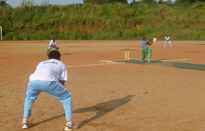 Cricket: Domestic Champions League Launched