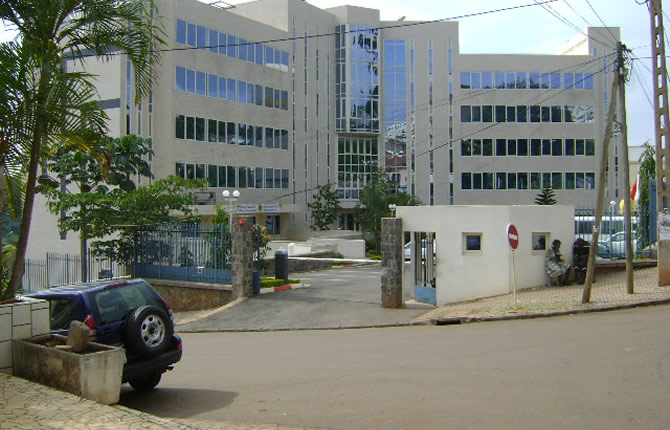 Okie Johnson a été nommé DG de la Caisse de stabilisation des prix des hydrocarbures au Cameroun  