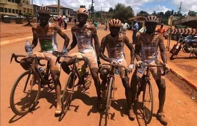 Tour Chantal Biya VTT 2026 : le Cameroun prêt pour un spectacle continental, les premières délégations débarquent déjà