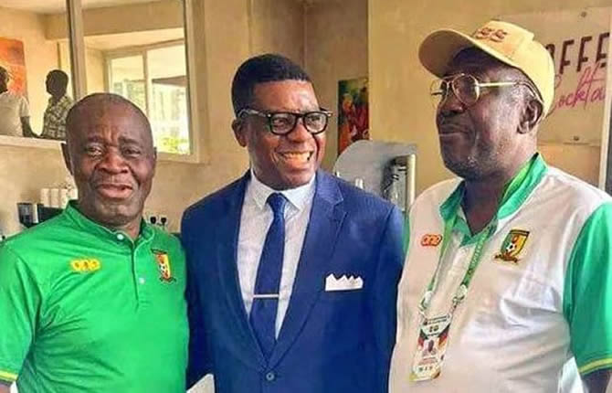 Cameroun - Zimbabwé : Cyrille Tollo explique pourquoi depuis 3 jours les lions indomptables ne s'entrainent pas