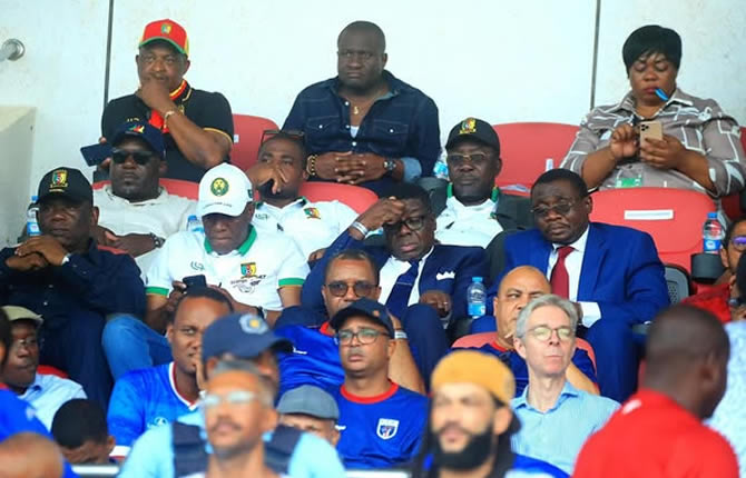 Mondial 2026 : Les Lions indomptables encore en vie malgré la claque de Praia