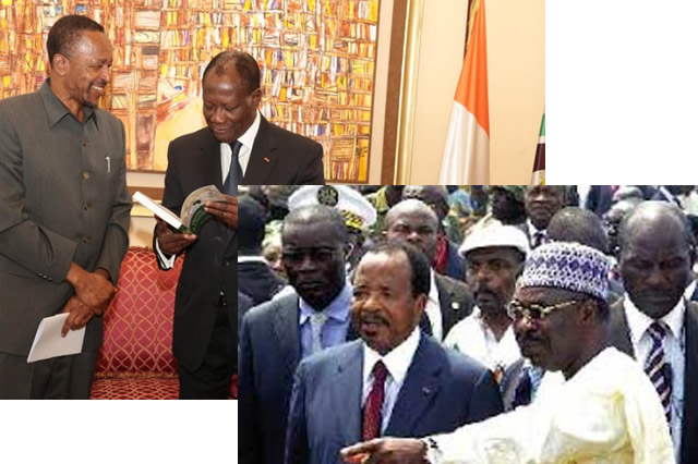 Les plus grandes fortunes d'Afrique francophone subsaharienne sont…