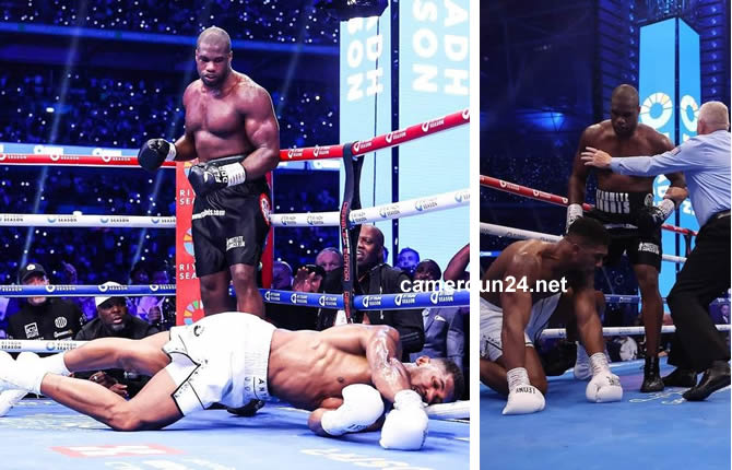 Daniel Dubois tabasse copieusement Anthony Joshua et devient champion IBF