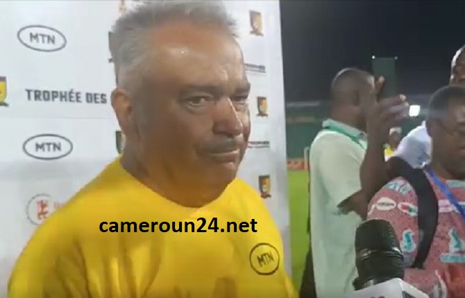 Coton Sport dans la tourmente : La FIFA met la machine verte sous embargo 