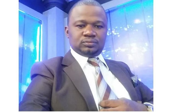 David EBOUTOU : «Quel qu'en soit ton niveau de grandeur, de puissance, il viendra un moment où  même la nature te fera descendre de ton piédestal !»