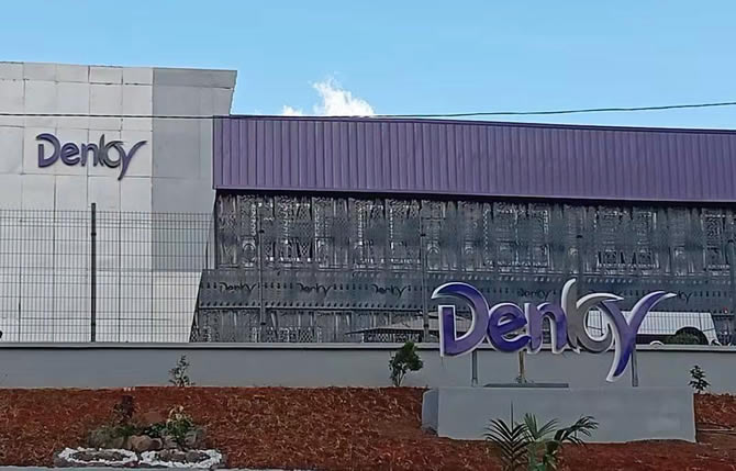 Agro-industrie : Claudia Tame inaugure l’usine DENKY à Bandenkop et accélère la transformation locale des produits agricoles au Cameroun