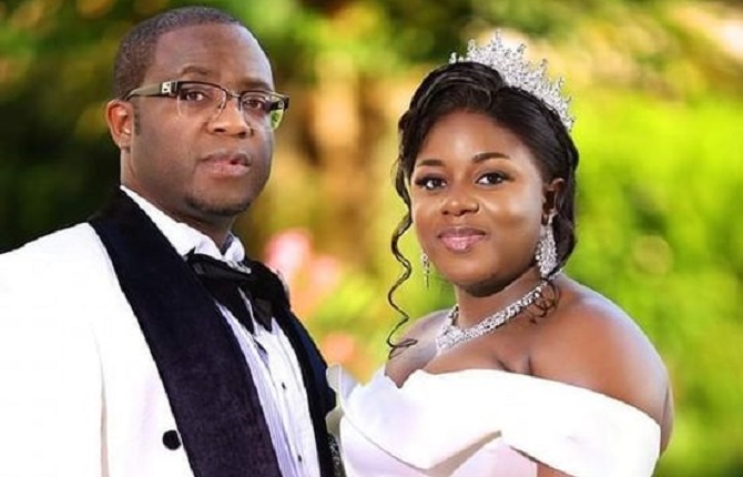 La comédienne camerounaise Diane Nama au centre de plusieurs polémiques s'est mariée