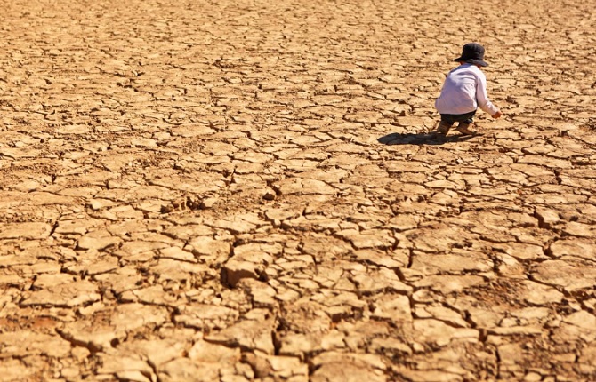 The first piece of research funded by the Reckitt Global Hygiene Institute reveals crucial correlation between drought and diarrhoea among children under 5