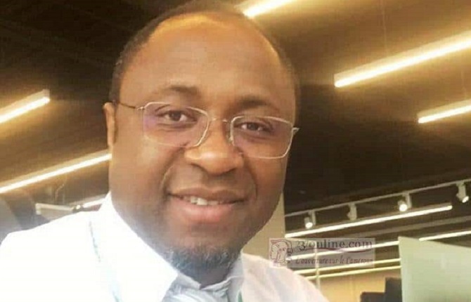 Didier Banlock, Le Secrétaire général de la FECAFOOT soupçonné de détournement