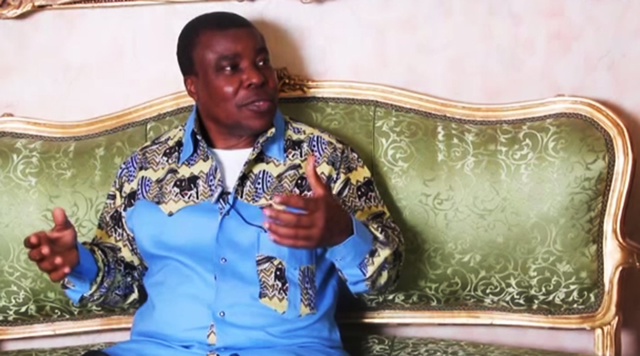Dieudonné Ambassa Zang: « Au Cameroun, les « Éperviables » ne bénéficient pas de la présomption d?innocence »