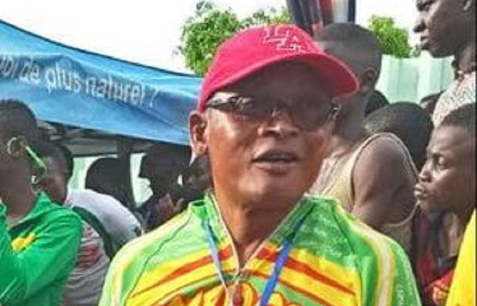 Décès de l'entraîneur national de cyclisme Dieudonné Ntep au Cameroun