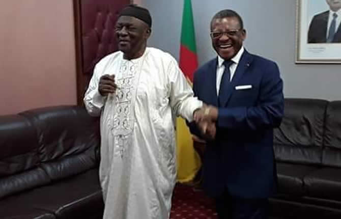 Une grande cacophonie dans les rangs avant l'ouverture du Grand dialogue national au Cameroun