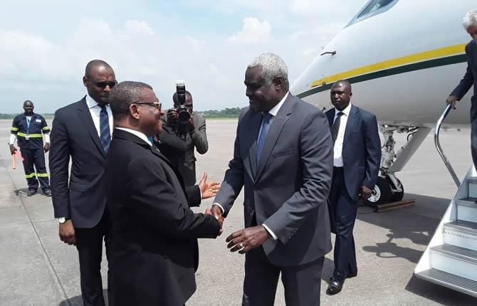 Une délégation de haut niveau à Yaoundé pour résoudre la crise anglophone.