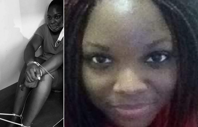Le Dr DISSONGO JOKI Olivia qui avait «kidnappée» a été retrouvée à Douala