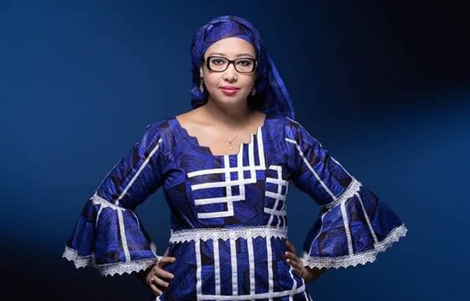 Marafa Hamidou Yaya écrit à Djaïli Amadou Amal, lauréate du  Prix Goncourt des Lycéens 2020
