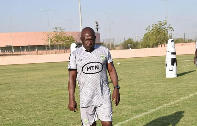 Fin de l'aventure de Bonaventure Djonkep avec Coton Sport de Garoua