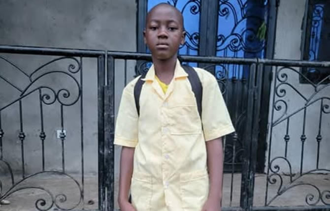 Douala sous le choc : Le corps de St?phane, lyc?en kidnappé, retrouvé enterr?, son cousin arrêté