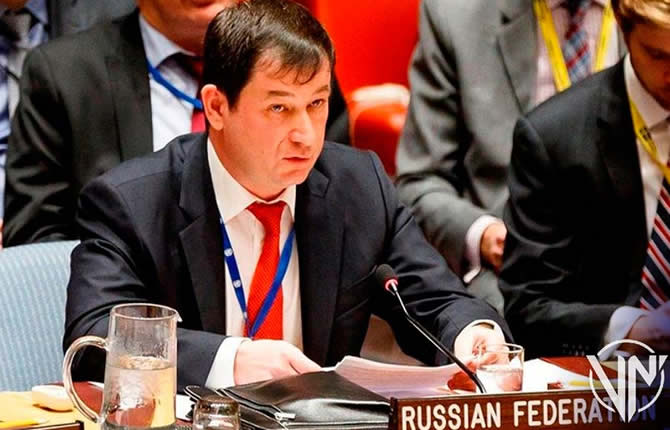 Dmitri Polianski : ?La reprèsentation de l'Afrique ? l'ONU ne refl?te pas le r?le du continent dans le monde? 
