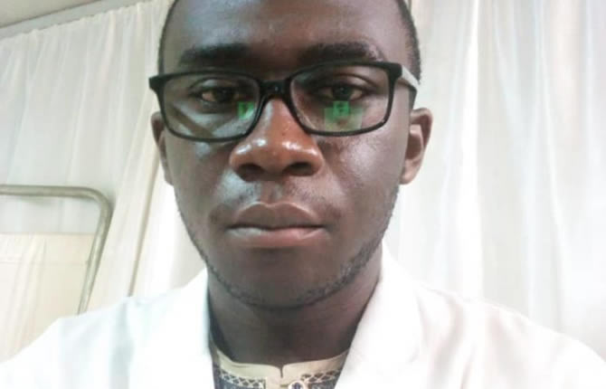La syphilis: « Le traitement est peu coûteux et très rapidement efficace » déclare le Dr Dominic Leandry Wouna Angong
