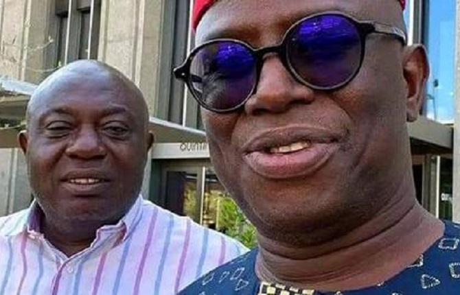 Le général Semengue demande aussi la fin du mandat de Samuel Eto'o à la tête de la FECAFOOT