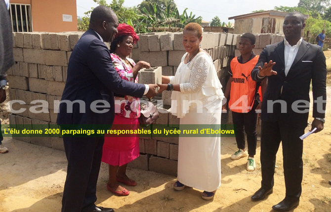 SUD,Ebolowa : renforcer la sécurité autour du lycée rural