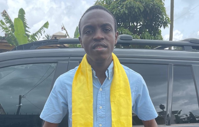 Donald Ngameni condamne les officines obscures qui le vilipendent et annonce des poursuites judiciaires