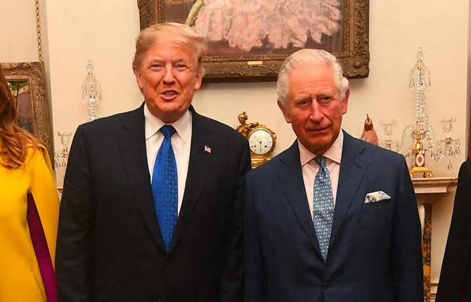 Donald Trump et Charles III seront les grands absents de la cérémonie  d'inauguration de Notre-Dame de Paris restaurée