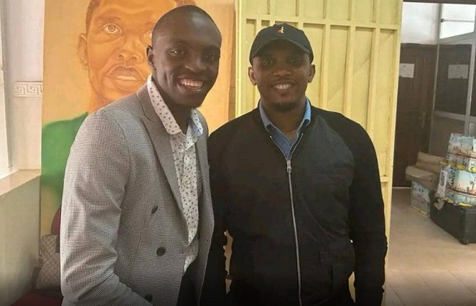 Donald Ngameni : «Je demande à Samuel Eto'o de démissionner. Il n'est pas à la hauteur.» 