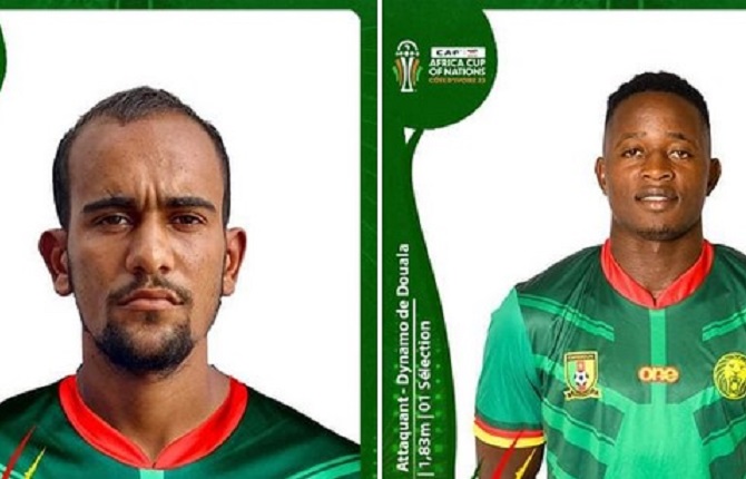Rigobert Song sélectionne deux joueurs locaux pour la CAN 2023 en Côte d'ivoire