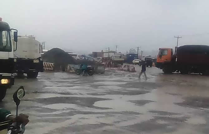Un nouveau gré à gré en vue pour la poursuite des travaux de la pénétrante Est de la ville de Douala