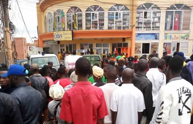 La folle rumeur d?Essos qui secoue Yaoundé